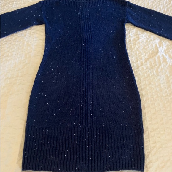 RW&CO. Sweater Dress XXS - Picture 2 of 6